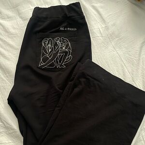 AG Jeans x Blanda sweatpant